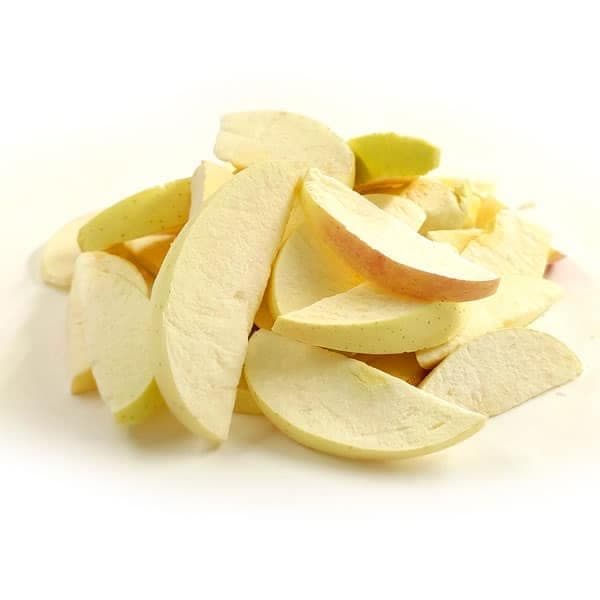 فروش سیب زرد خشک پفکی + قیمت مناسب