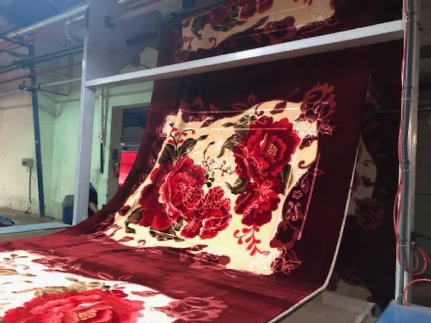 فروش پتو پارمیس