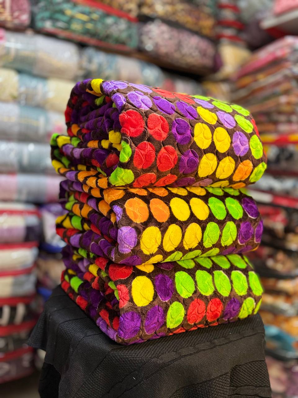تصویر 3 از خرید پتو ماربلا توپی