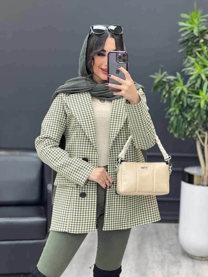 قیمت پالتو کتی با کیفیت ارزان و خرید عمده