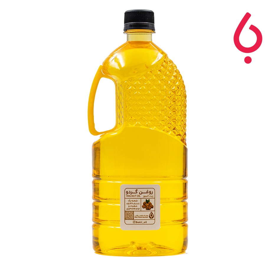 تصویر 1 از خرید عمده روغن گردوی اصل