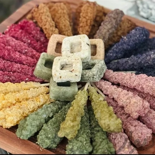 قیمت خرید نبات سنتی سفارش عمده