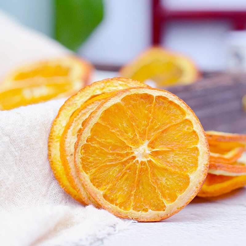 تصویر 2 از خرید پرتقال خشک؛ طعم خوش سلامتی و انتخابی عالی برای بازار صادراتی