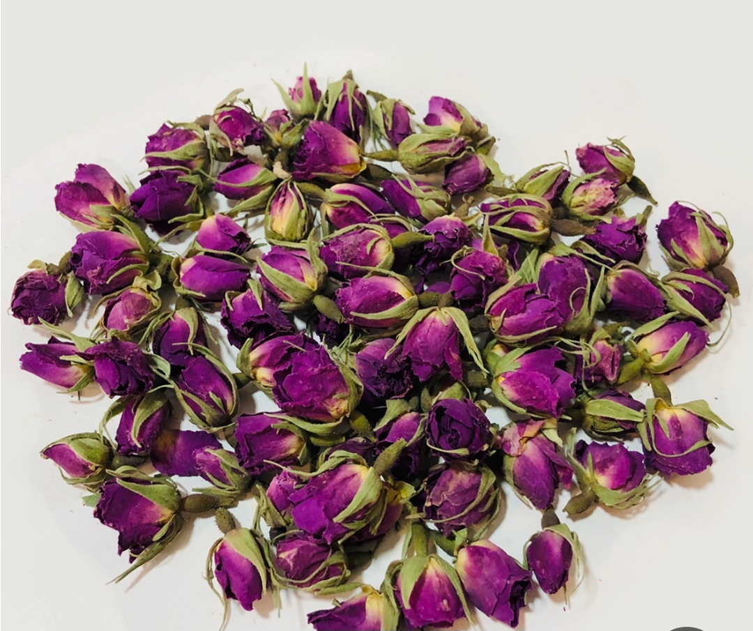 قیمت روز غنچه گل محمدی دارابی