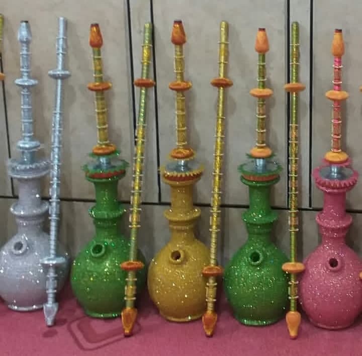 تصویر 1 از فروش قلیان سفالی ساخت لارستان