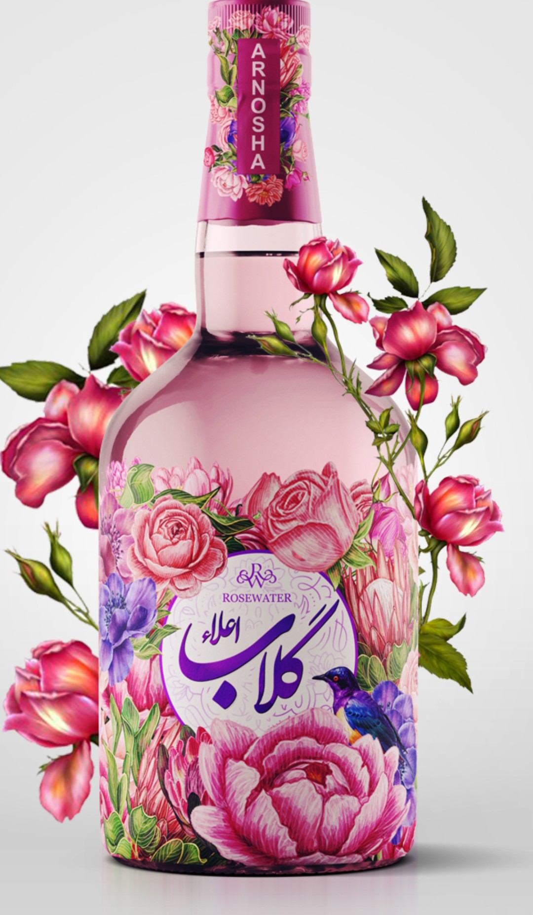 تصویر 1 از خرید گلاب اعلا + قیمت ویژه