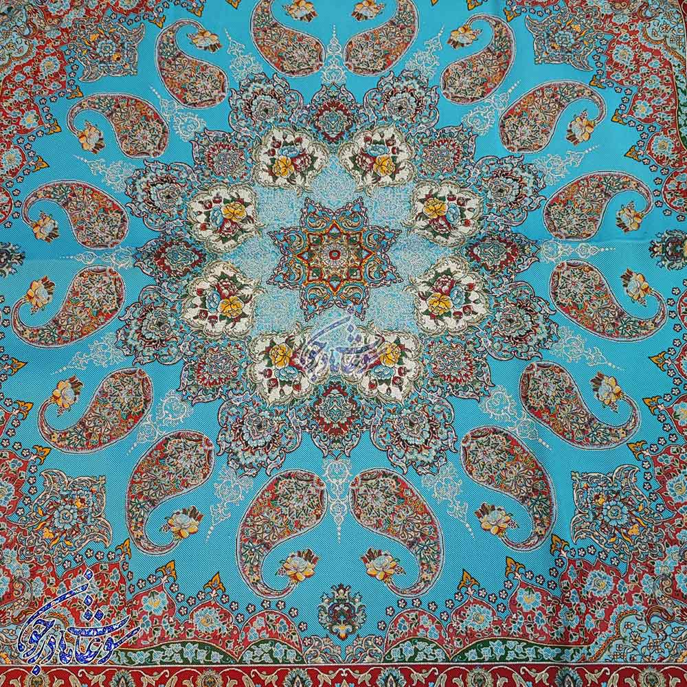 تصویر 4 از خرید ترمه بته جقه + قیمت فروش استثنایی