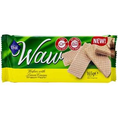 تصویر 4 از قیمت ویفر وانیلی ۴۰ گرمی + تخفیف ویژه