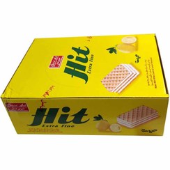 تصویر 5 از قیمت ویفر وانیلی ۴۰ گرمی + تخفیف ویژه