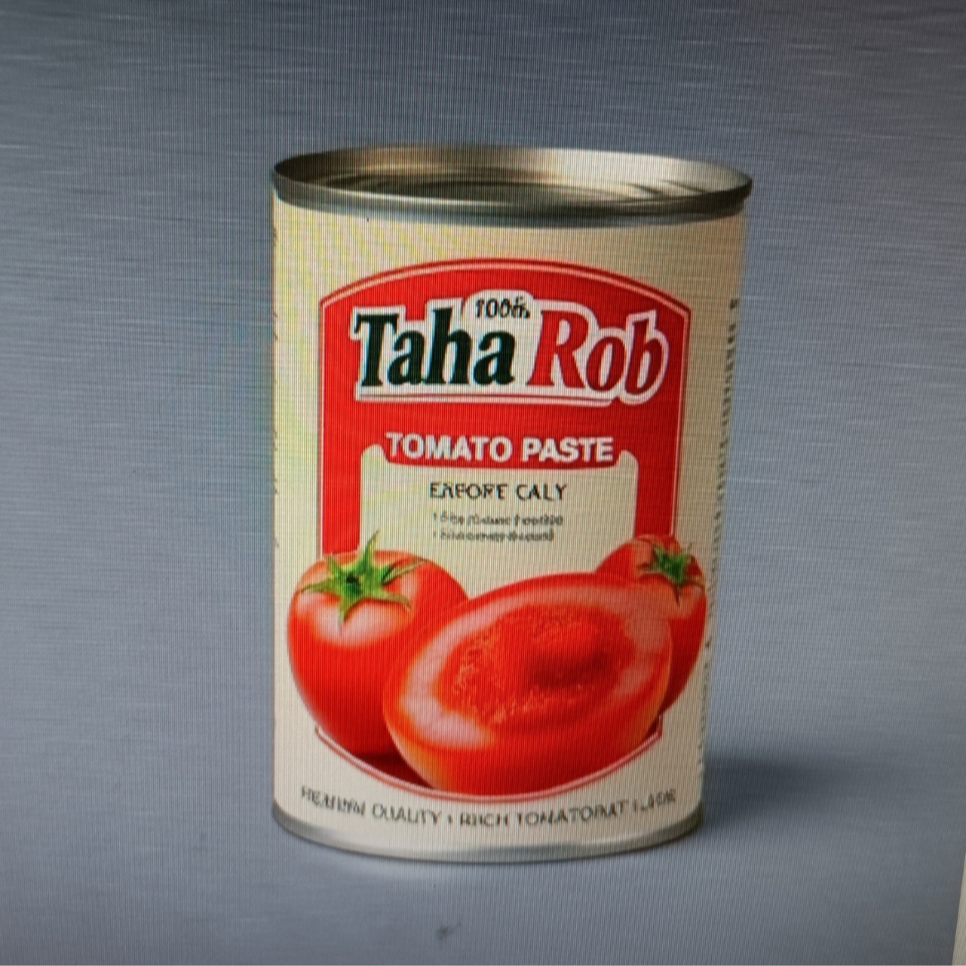 رب گوجه قوطی 800 گرمی عمده