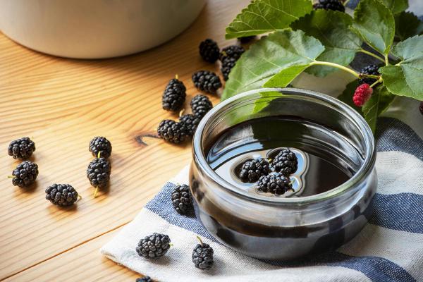تصویر 2 از خرید و قیمت شیره توت + فروش عمده