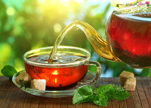تصویر 2 از خرید چای معطر و قیمت فروش استثنایی