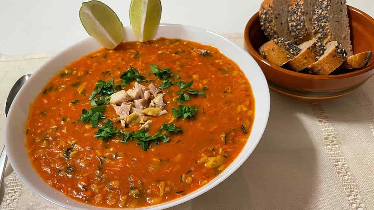 تصویر 4 از خرید و قیمت سوپ جو نیمه آماده الیت + فروش عمده