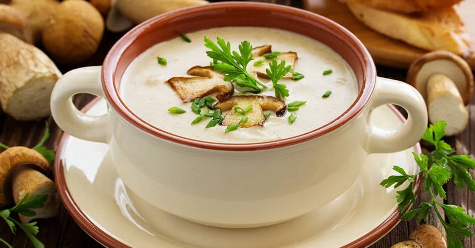 فروش سوپ نیمه آماده
