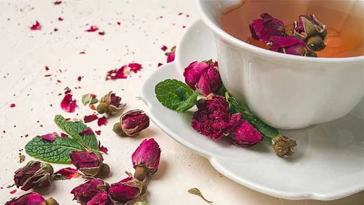 قیمت چای گل محمدی و خرید باور نکردنی