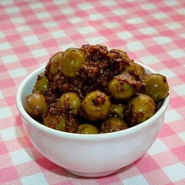 تصویر 1 از خرید و قیمت زیتون پرورده + فروش عمده