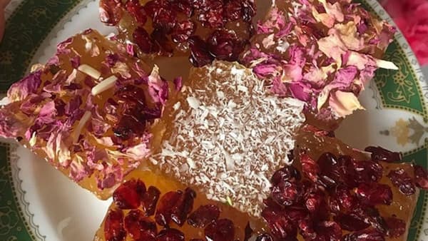 تصویر 4 از فروش مسقطی لقمه ای مغز دار + قیمت خرید به صرفه