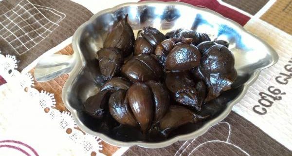 تصویر 3 از قیمت خرید سیر ترشی عمده به صرفه و ارزان