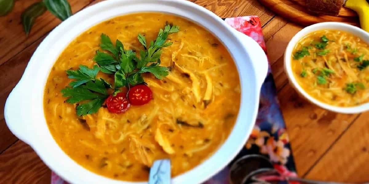 تصویر 4 از قیمت خرید سوپ ورمیشل و مرغ نیمه آماده عمده به صرفه و ارزان