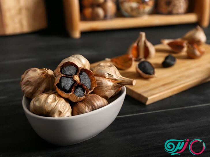تصویر 1 از قیمت سیر سیاه اصل ژاپن + خرید باورنکردنی