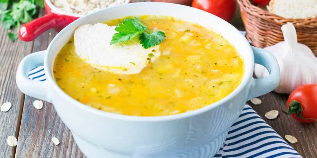 تصویر 3 از قیمت سوپ مرغ نیمه آماده گلها با کیفیت ارزان + خرید عمده
