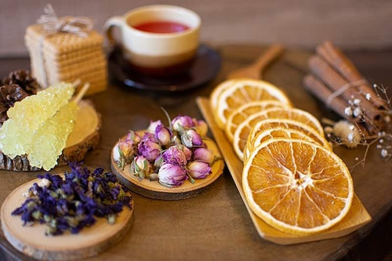 تصویر 3 از خرید و قیمت پرتقال خشک + فروش صادراتی
