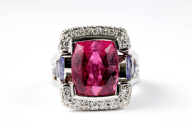 تصویر 2 از قیمت سنگ یاقوت صورتی