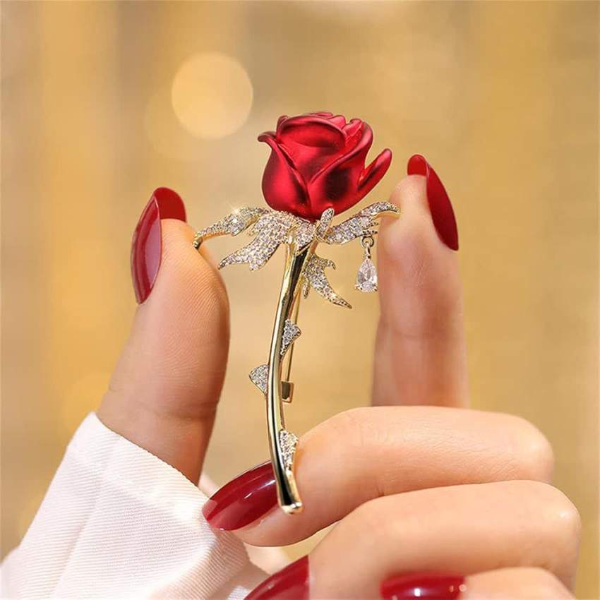 تصویر 1 از خرید عمده سنجاق سینه زنانه + قیمت استثنائی