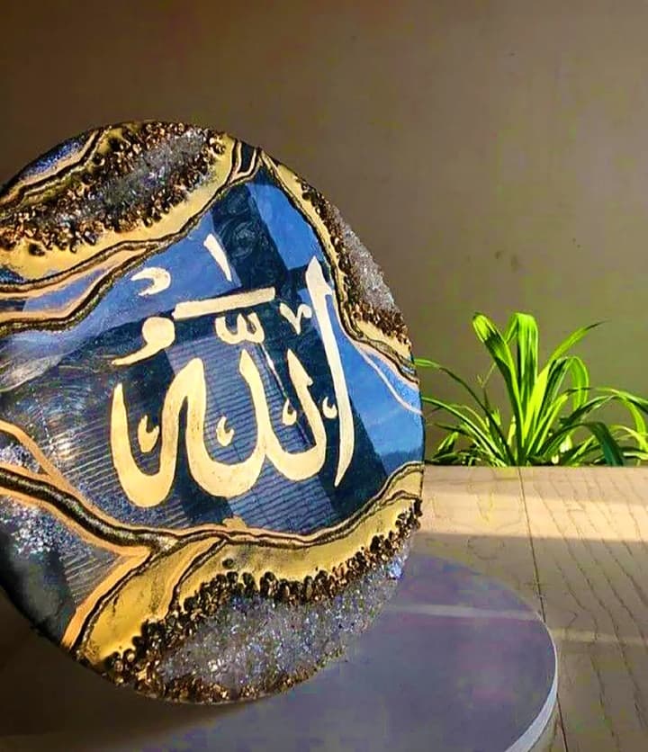 خرید تابلو رزین