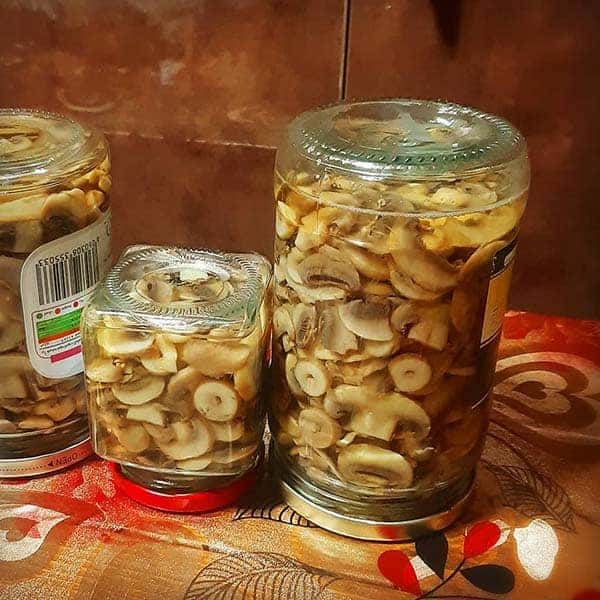 تصویر 4 از قیمت خرید کنسرو قارچ با فروش عمده