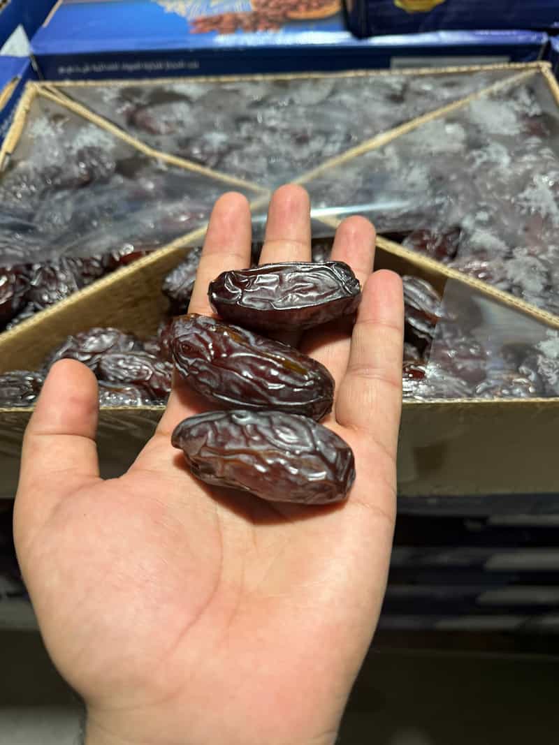 تصویر 1 از قیمت خرما مجول + فروش فوق العاده ویژه