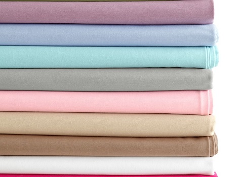تصویر 3 از فروش بی واسطه پارچه ملحفه هتلی ساده با کیفیت + قیمت خرید