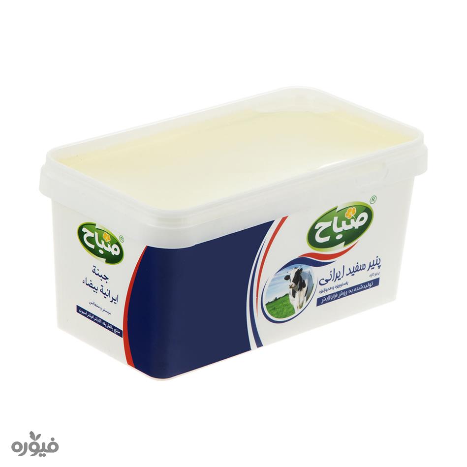 تصویر 3 از خرید پنیر سفید صباح + قیمت فروش استثنایی