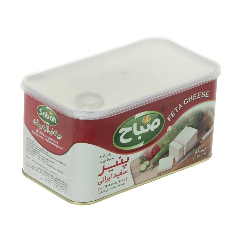 تصویر 5 از قیمت پنیر سفید صباح + خرید باور نکردنی