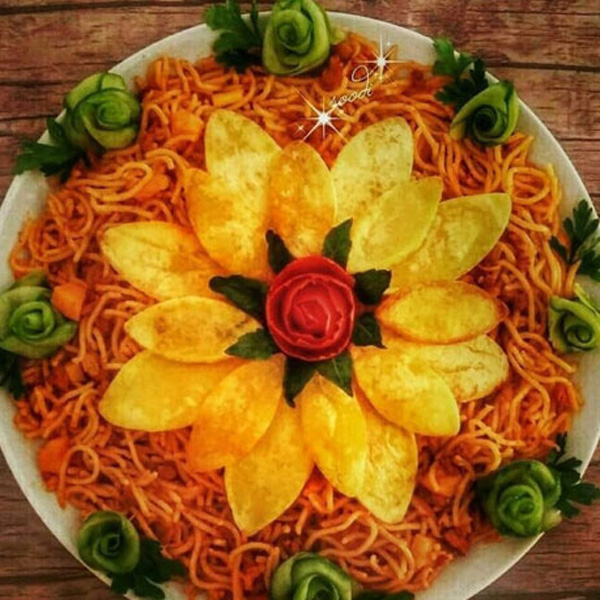 تصویر 3 از قیمت عمده ماکارونی سمیرا + به صرفه
