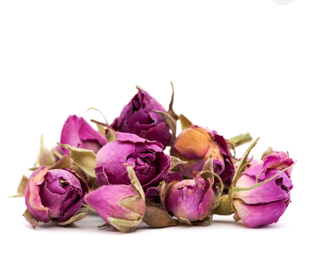 خرید و فروش غنچه گل محمدی صادراتی با بهترین کیفیت