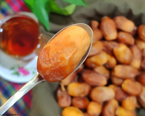 تصویر 4 از قیمت خرید خرما زاهدی درجه یک + فروش ویژه