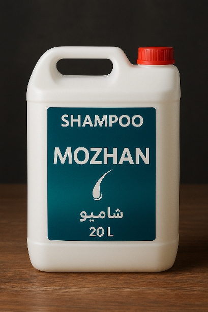 تصویر 1 از قیمت فوق العاده شامپو سر ۲۰ لیتری + عمده