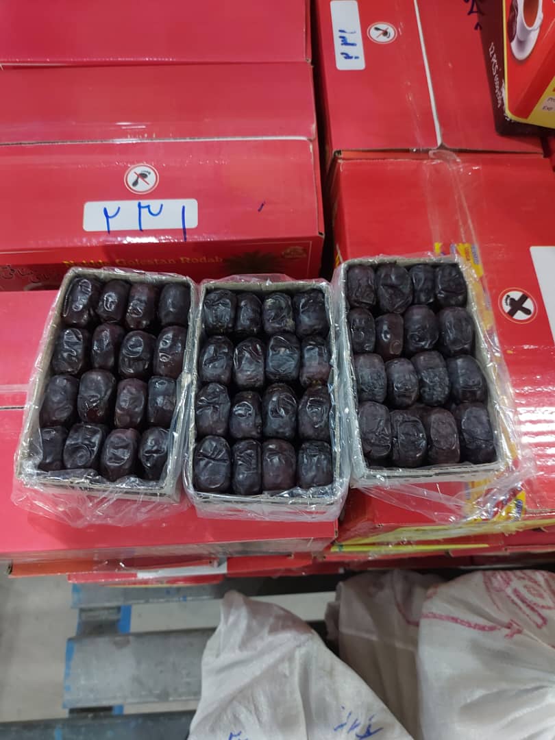 تصویر 3 از خرید بی‌ واسطه خرمای مضافتی بم + فروش مستقیم
