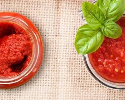 تصویر 1 از خرید رب گوجه فرنگی با درپوش پلاستیکی