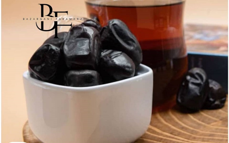 تصویر 4 از قیمت خرمای مضافتی بم + فروش