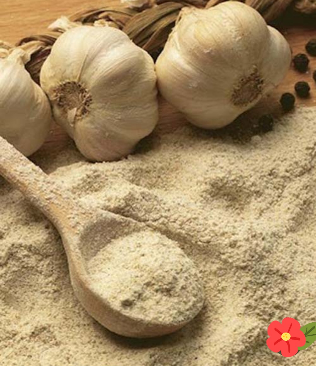 تصویر 1 از فروش عمده پودر سیر با کیفیت