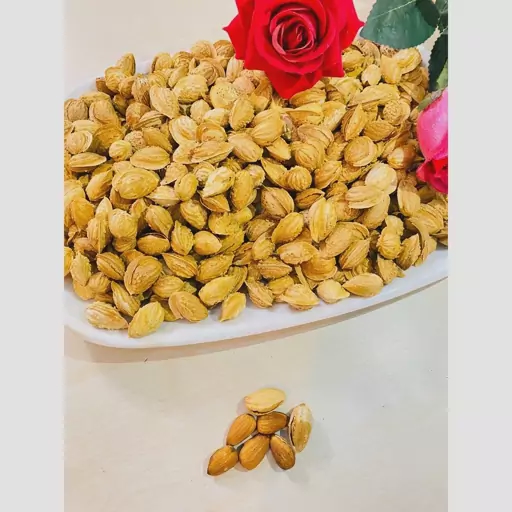 تصویر 1 از قیمت خرید بادام کاغذی + فروش ویژه