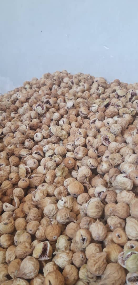 تصویر 1 از فروش ویژه انجیر پرک متوسط + ارسال سراسری