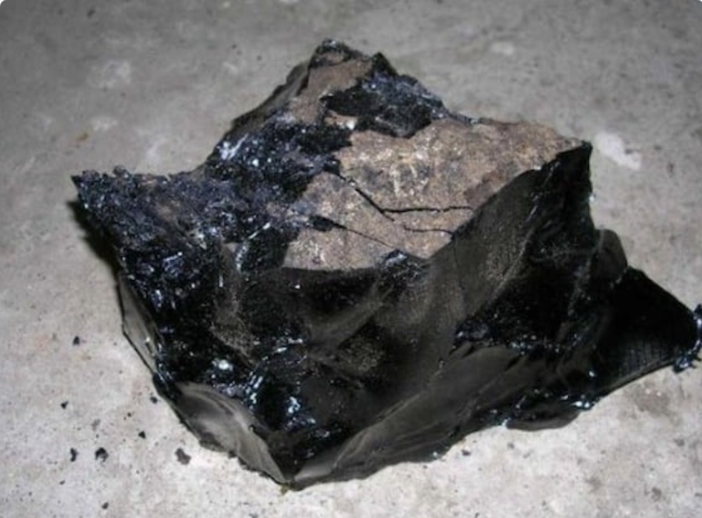تصویر 2 از معرفی قیر طبیعی بیتومین (Bitumen Natural) + بهترین قیمت خرید