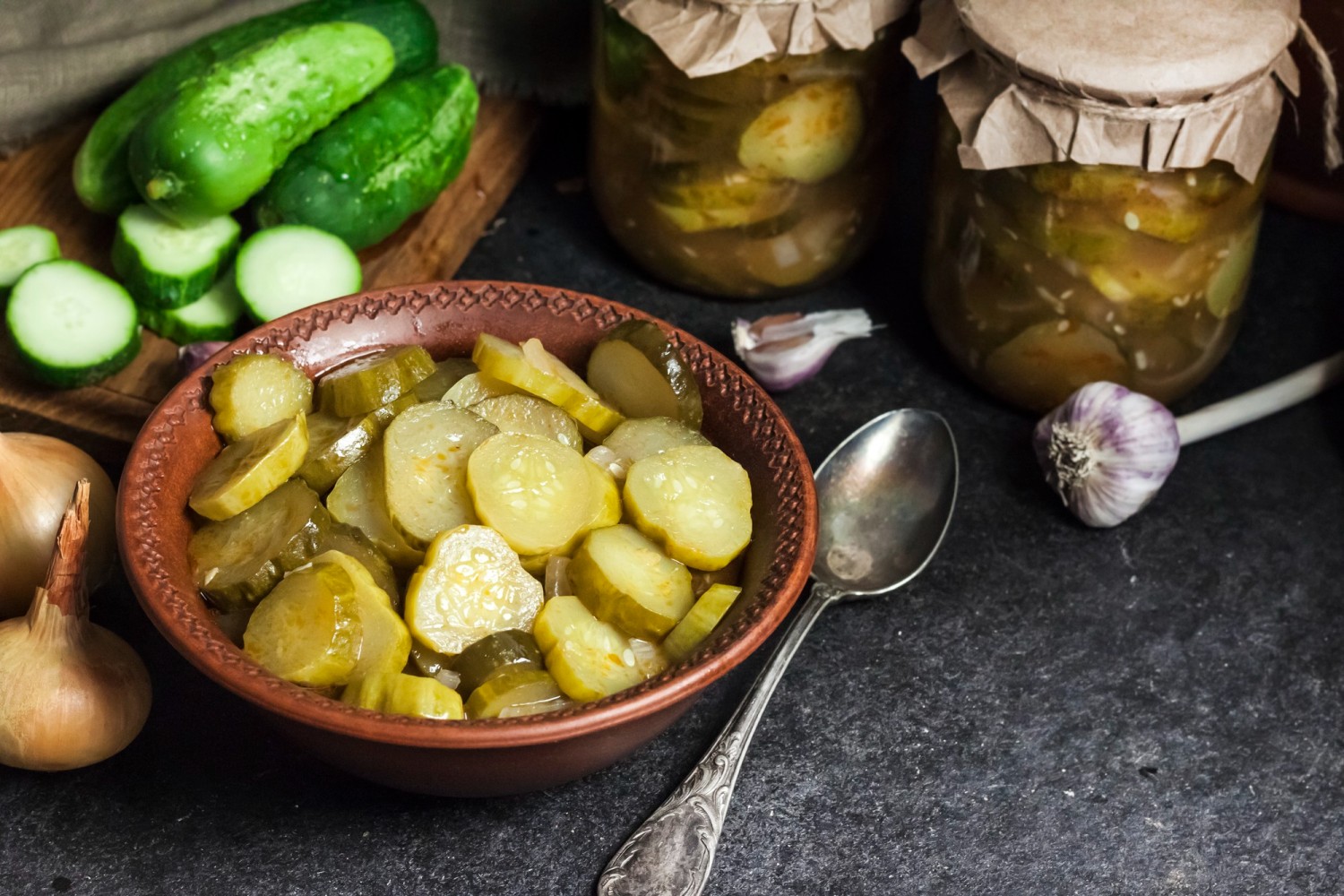 تصویر 4 از قیمت عمده فروشی خیارشور شیروان