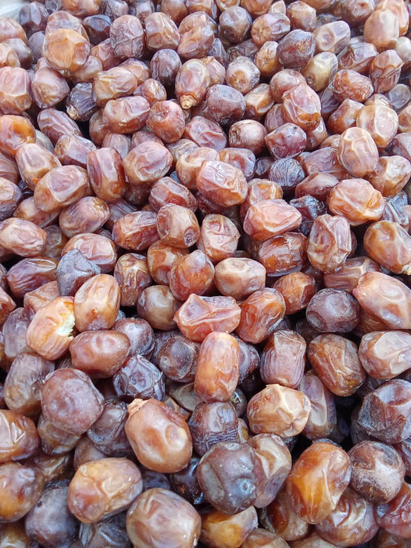 تصویر 2 از خرما خاصویی ریزه اعلا + قیمت فروش به صرفه