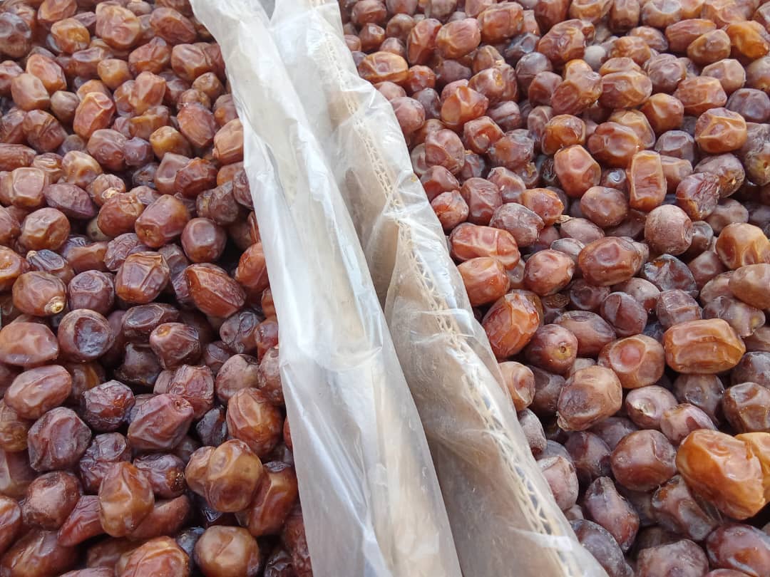 تصویر 3 از خرما خاصویی ریزه اعلا + قیمت فروش به صرفه