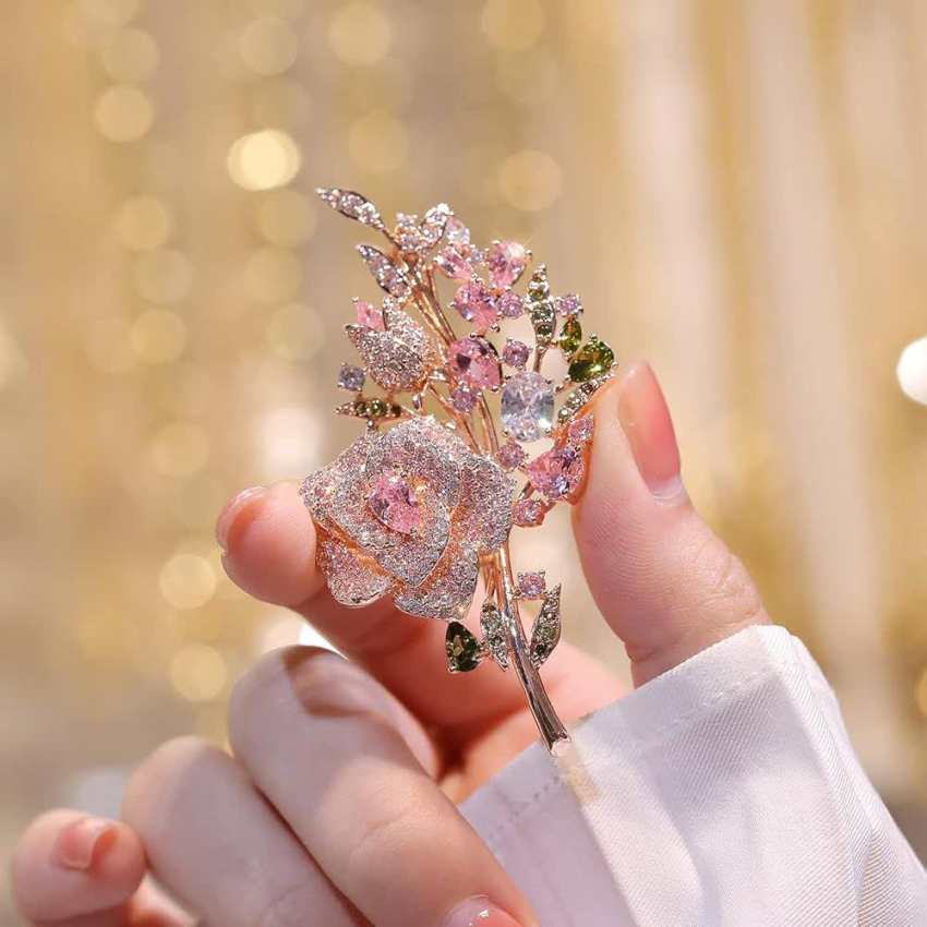 تصویر 2 از قیمت سنجاق سینه + خرید باور نکردنی