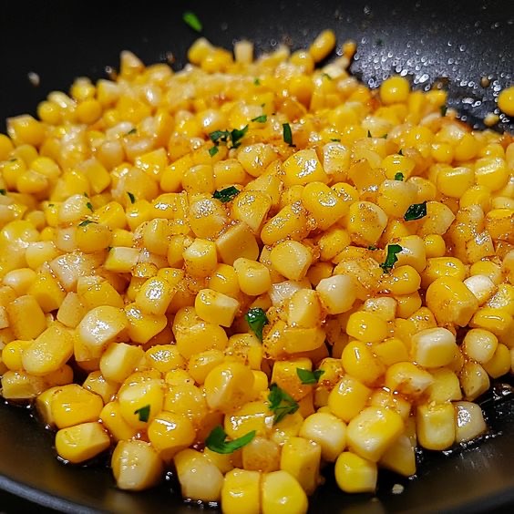 تصویر 2 از کنسرو ذرت شیرین خوشبخت یک محصول محبوب و مورد اعتماد